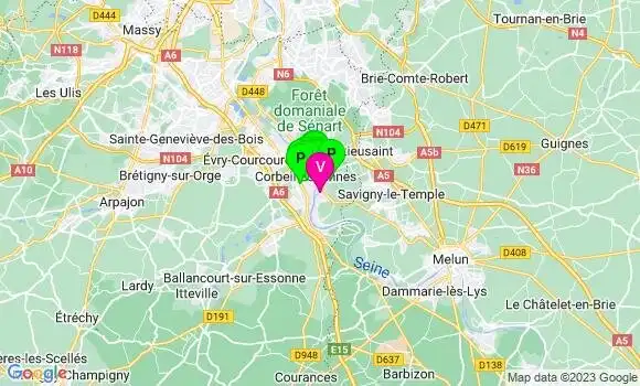 Pharmacie de Garde Saintry sur Seine