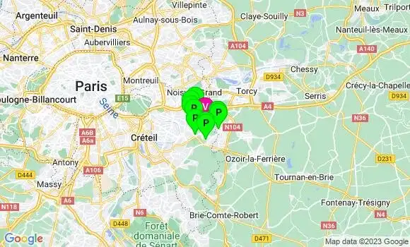 Pharmacie de Garde Le Plessis Trévise
