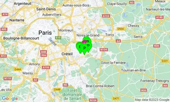 Pharmacie de Garde Chennevières sur Marne