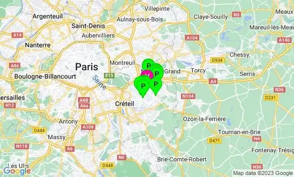 Pharmacie de Garde Champigny sur Marne