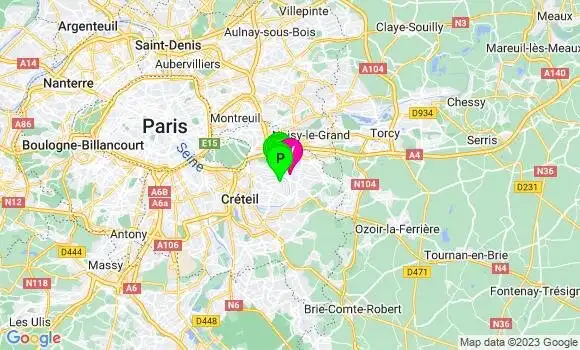 Pharmacie de Garde Coeuilly