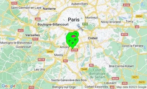 Pharmacie de Garde Chevilly Larue