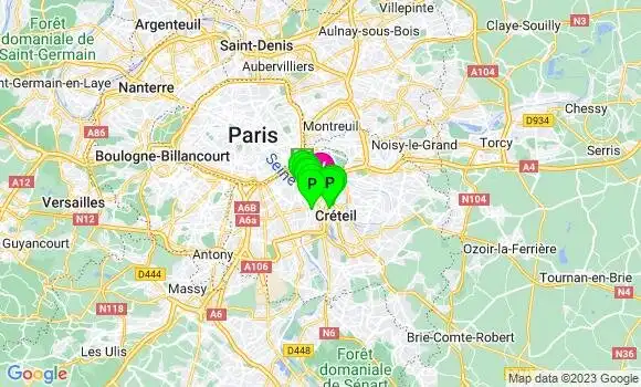 Pharmacie de Garde Maisons Alfort