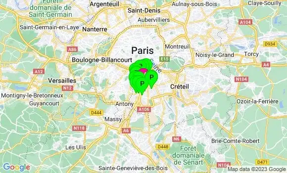 Pharmacie de Garde Villejuif