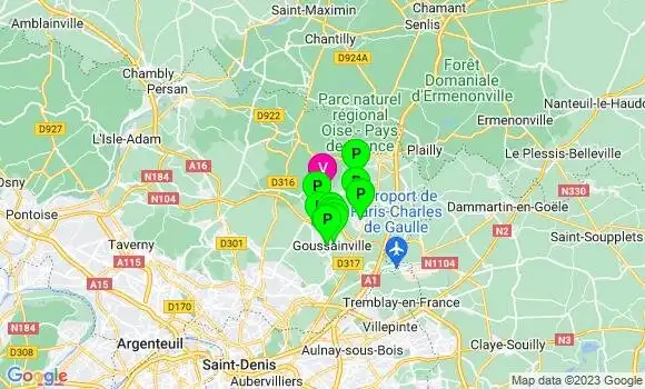 Pharmacie de Garde Châtenay en France