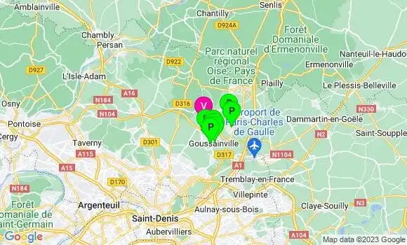 Pharmacie de Garde Fontenay en Parisis