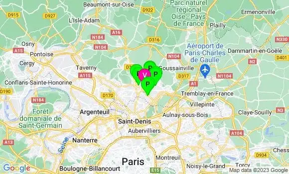 Pharmacie de Garde Sarcelles