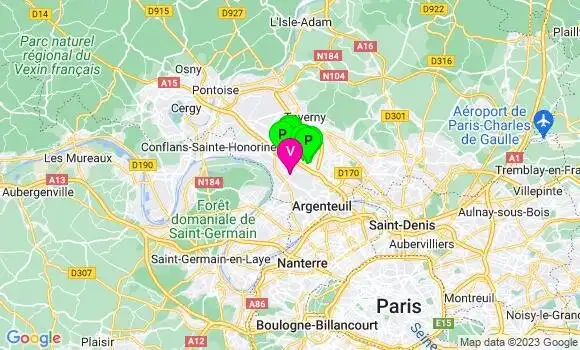 Pharmacie de Garde Cormeilles en Parisis