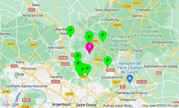 Pharmacie de Garde Belloy en France