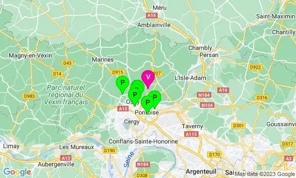 Pharmacie de Garde Pontoise