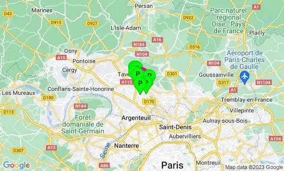 Pharmacie de Garde Saint Prix