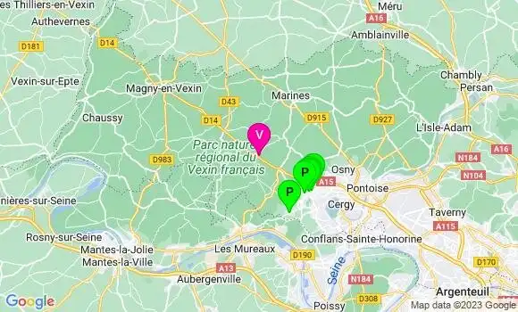 Pharmacie de Garde Vigny
