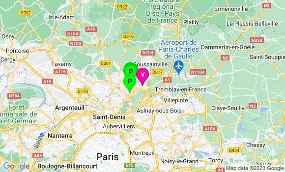 Pharmacie de Garde Gonesse