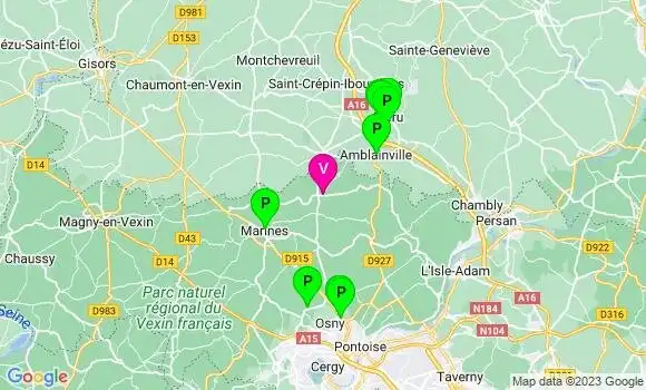 Pharmacie de Garde Haravilliers