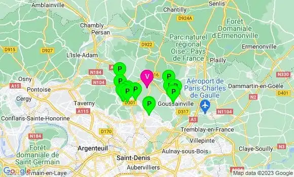 Pharmacie de Garde Le Mesnil Aubry