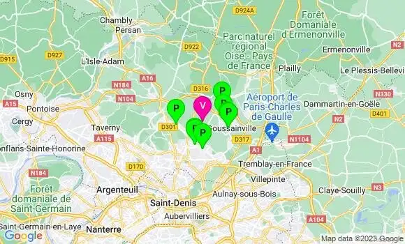 Pharmacie de Garde Le Plessis Gassot