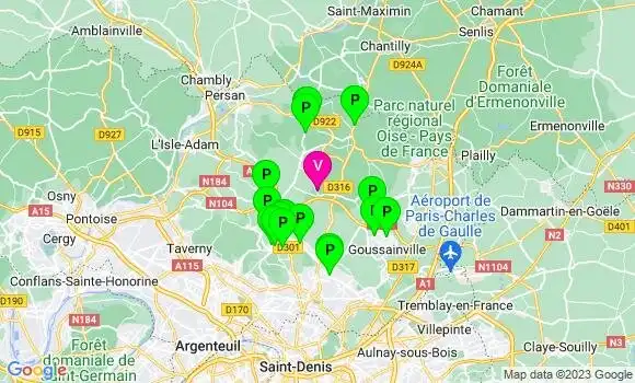Pharmacie de Garde Villiers le Sec