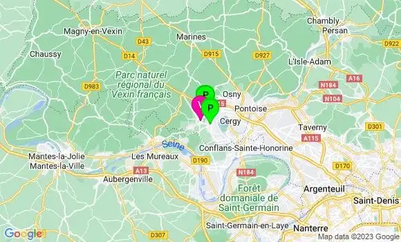 Pharmacie de Garde Courdimanche