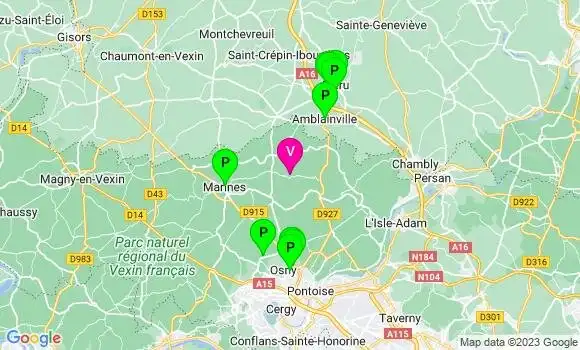 Pharmacie de Garde Theuville