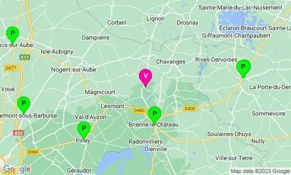 Pharmacie de Garde Rosnay l\