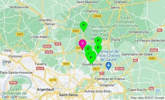 Pharmacie de Garde Jagny sous Bois