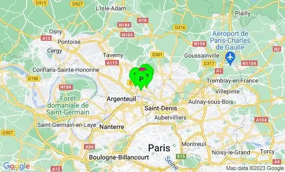 Pharmacie de Garde Enghien les Bains