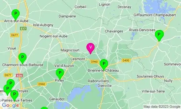 Pharmacie de Garde Saint Christophe Dodinicourt