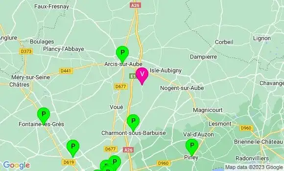 Pharmacie de Garde Mesnil la Comtesse