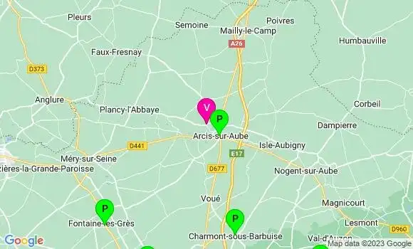 Pharmacie de Garde Ormes