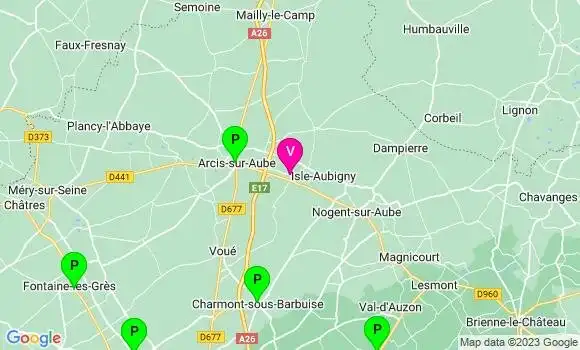 Pharmacie de Garde Saint Nabord sur Aube