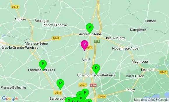 Pharmacie de Garde Saint Remy sous Barbuise
