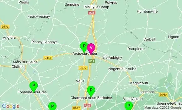 Pharmacie de Garde Torcy le Grand