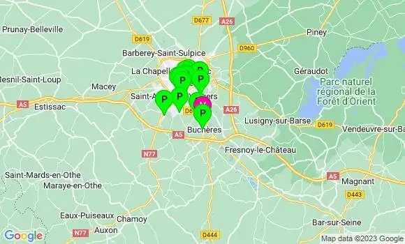 Pharmacie de Garde Courgerennes