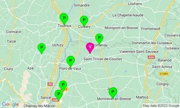 Pharmacie de Garde Vescours