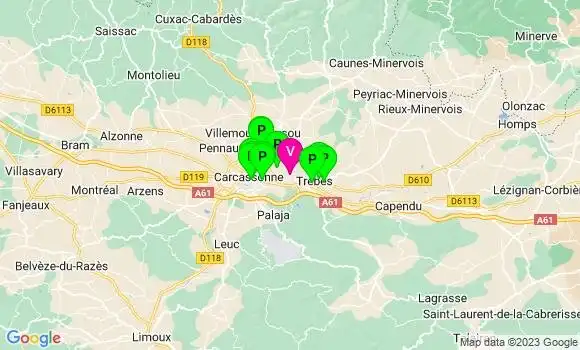 Pharmacie de Garde Berriac