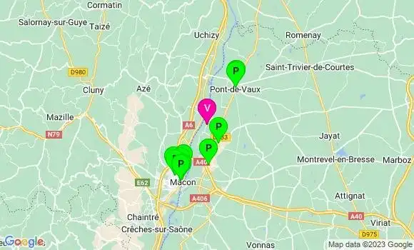 Pharmacie de Garde Asnières sur Saône