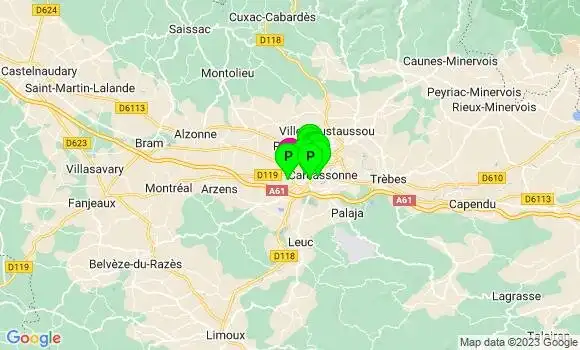 Pharmacie de Garde Grezes Herminis