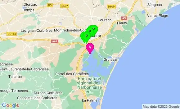 Pharmacie de Garde Bages