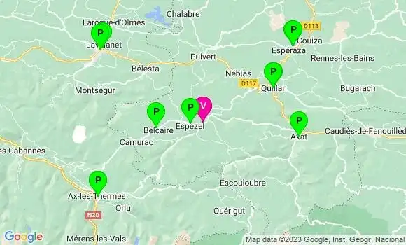 Pharmacie de Garde Belfort sur Rebenty