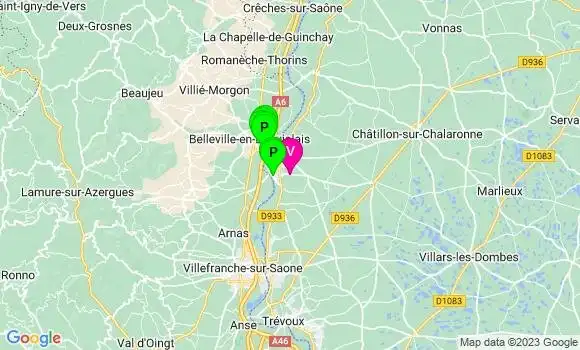 Pharmacie de Garde Amareins