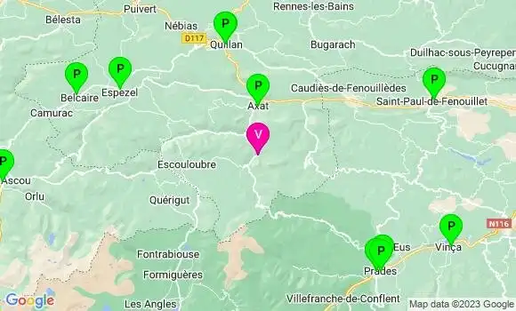 Pharmacie de Garde Sainte Colombe sur Guette