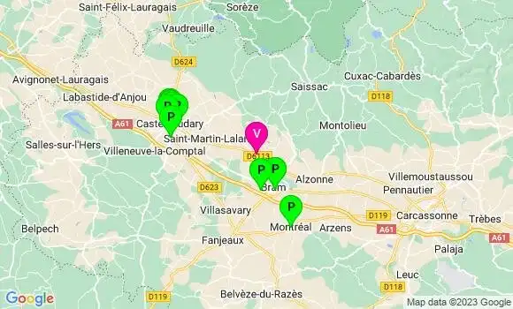 Pharmacie de Garde Villepinte