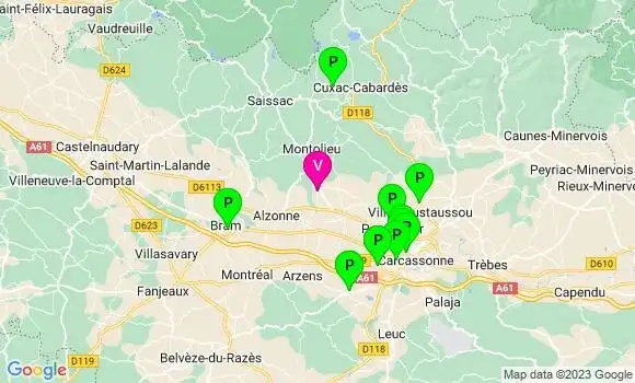 Pharmacie de Garde Moussoulens