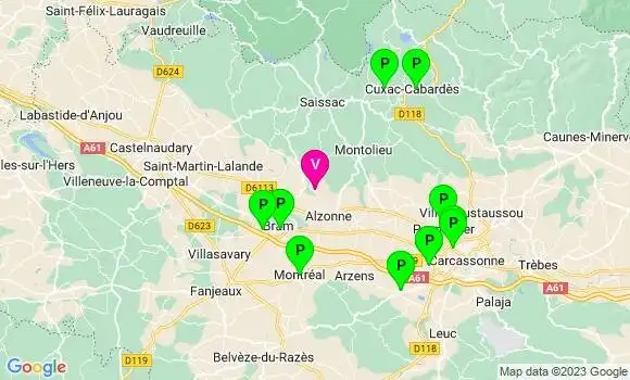 Pharmacie de Garde Raissac sur Lampy