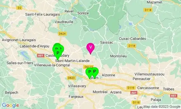 Pharmacie de Garde Villespy