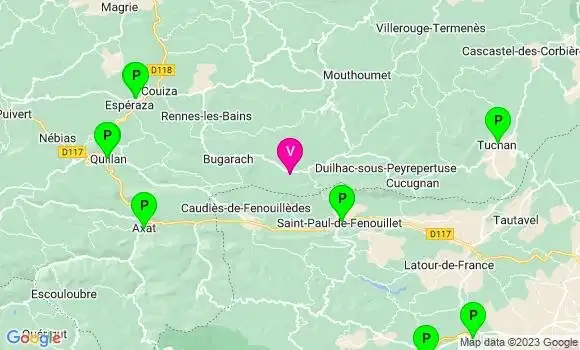 Pharmacie de Garde Camps sur l\