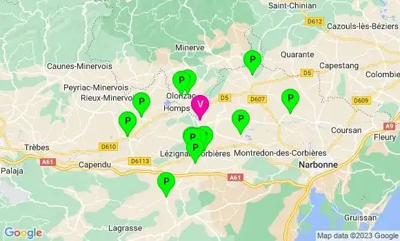 Pharmacie de Garde Argens Minervois