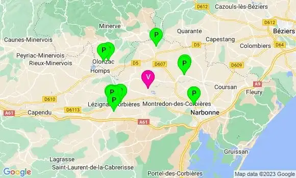 Pharmacie de Garde Canet