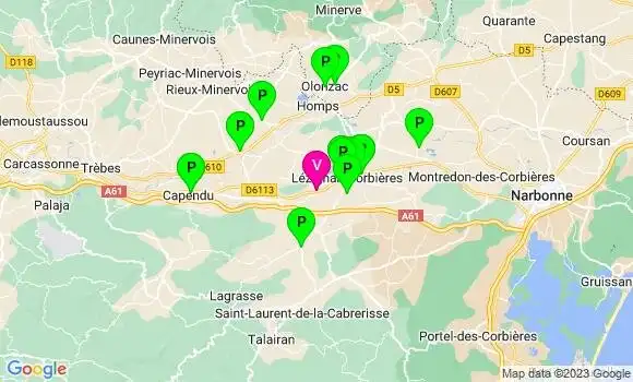 Pharmacie de Garde Conilhac Corbières
