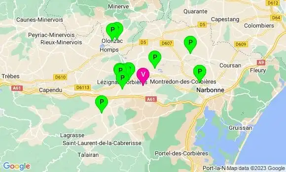 Pharmacie de Garde Cruscades